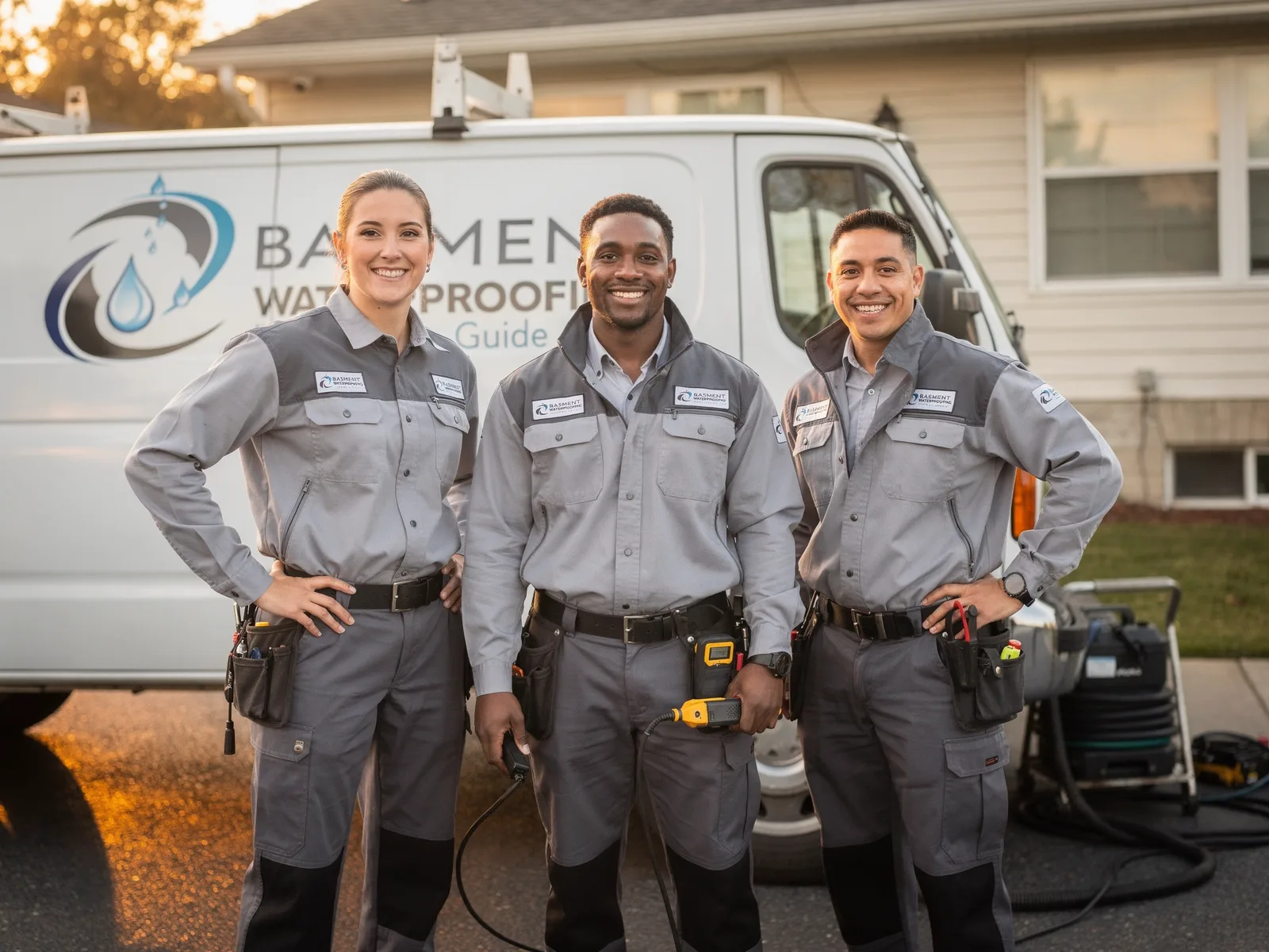 Basement Waterproofing Near Me company in Beecher City, IL