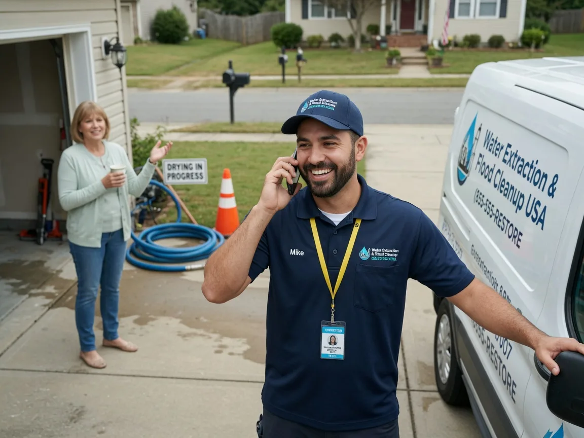 Emergency Water Extraction Beecher City, IL FAQs
